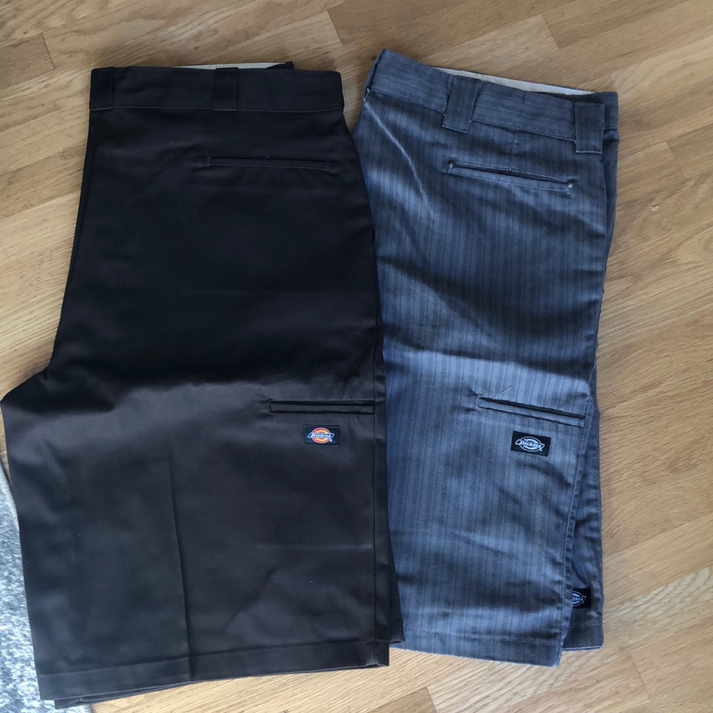 Dickies shorts (2pairs)